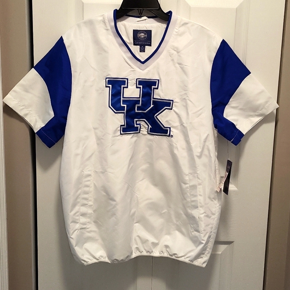 University of Kentucky Short Sleeve Cage Jacket